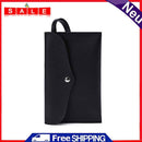Fashion Women Long Coin Purse Leather Solid Mini Clutch Phone Bag Handbag Holder