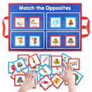 Education Readings Insert Card Educational Pocket Mixed Sound Teaching Aids