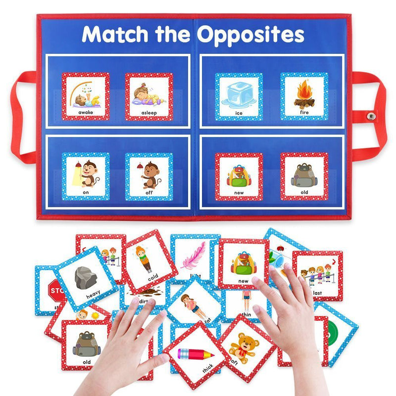 Education Readings Insert Card Educational Pocket Mixed Sound Teaching Aids