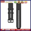 Solid Color 20mm Watch Band for Garmin Fenix 7S Silicone Sports Bracelet Stra