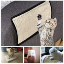 Cat Scratcher Board Scratching Pad Chair Desk Leg Furniture Protector Cat T