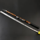 #A High Carbon Ultra Hard Telescopic Short Section Fishing Rod Portable Rock Pol