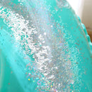 Kids Swimming Ring Cute Rabbit Ears Modeling Reusable Thickening Ring (B)