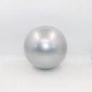 PVC Fitness Yoga Ball Thickened Explosion-proof Exercise Equipment (Grey) Newly
