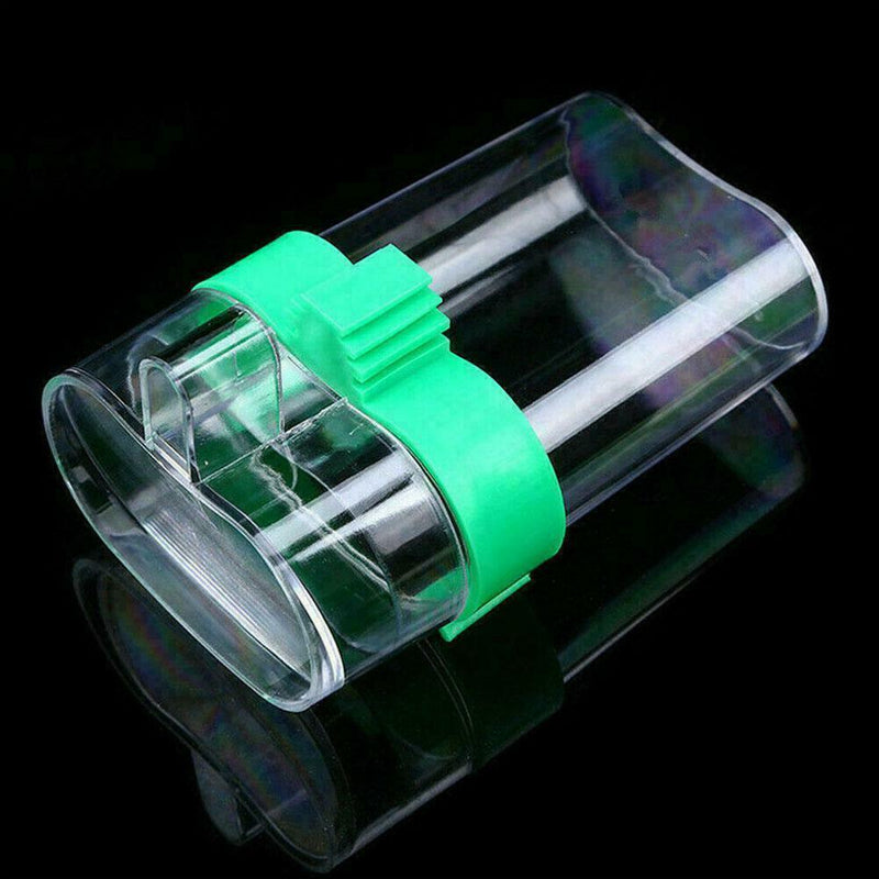 Bird Feeder Food Water Feeding Automatic Drinker Pet Cage Birds Z5E9 Clip W8B9