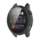 Screen Protector Cover for Huawei Watch 3 Case Bumper Accessories (Black)
