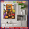 Halloween Golden Retriever Dog Cat Oil Paint By Numbers Kit 40x50cm (B1593)