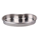 Stainless Steel Tray for Implement Medical Tools Nail Tattoo Dental Use (S)