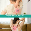 Itch Relief Scratcher Massage Tool Extendable Back Massager I7A3 Sale K8G0