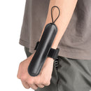 Golf Swing Wrist Brace PU Leather Over Glove Practice Tool for Golf Beginners
