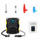 with LED Lamp Tire Flator Car Tire Inflator Automobile Tire Pump Air Compressor
