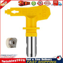 Airless Spray Gun Nozzle Paint Seal Nozzle for Airbrush Compressor (515) Newly