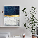 Simple Phnom Penh Oil Painting Polyester Printing Abstract Wall Art Craft Poster