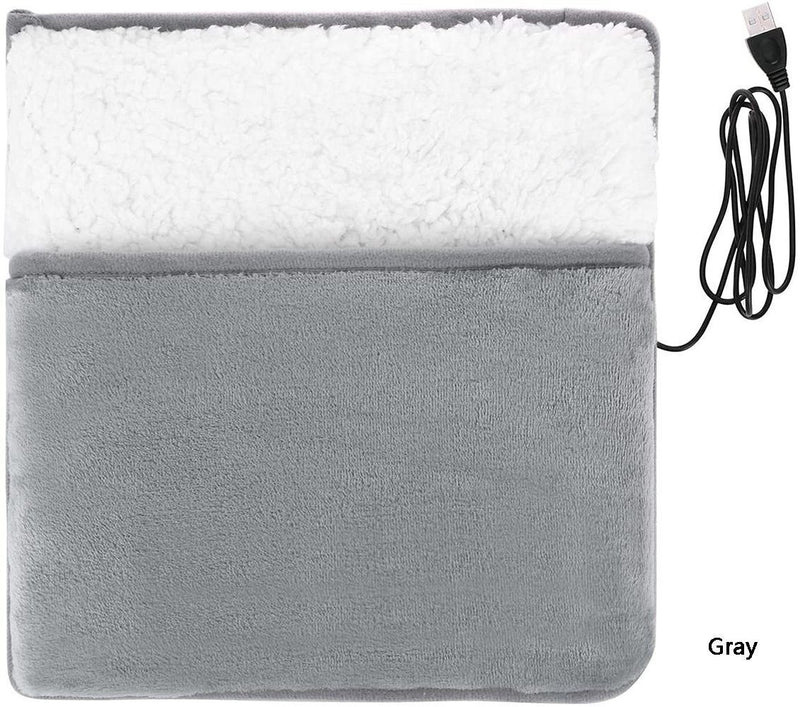 Device Foot Covering Artifact Office Foot Warmer Winter Heating Mat Feet Warmer