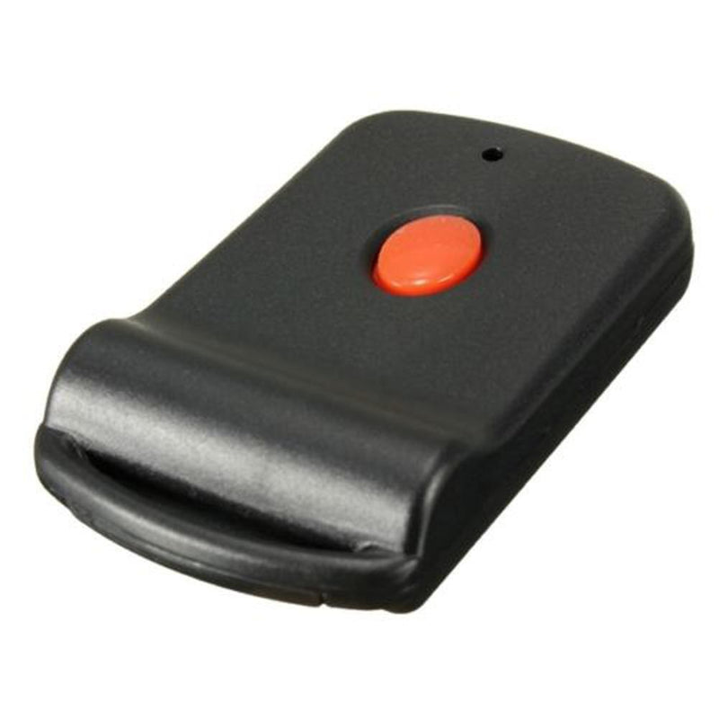 2pcs Mini Remote Garage Transmitter For MultiCode 315M 433M 300mhz Linear Newly