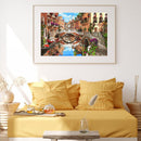 Venice 50x40cm Oil Paint By Numbers Picture DIY Painting M684