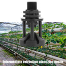 Agriculture Rotating Atomize Nozzle Horticulture Cooling Sprinkler Water Spra