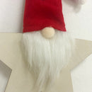 Xmas Tree Decor Christmas Decorations Star Pendant Drop Decor Hanging Ornament