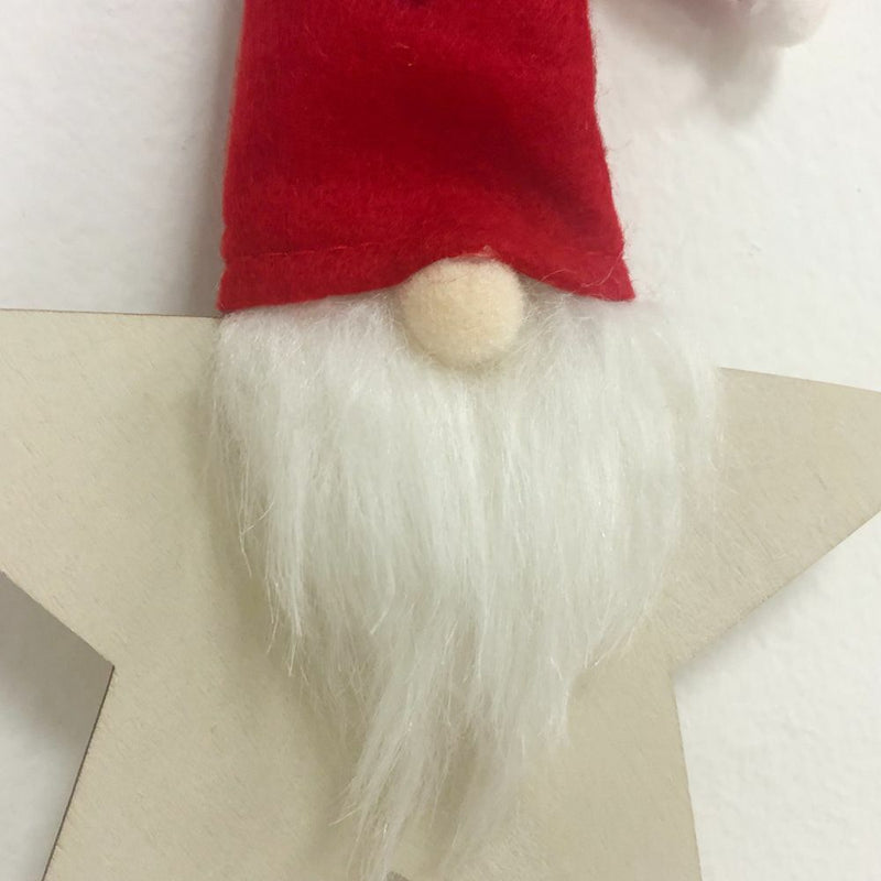 Xmas Tree Decor Christmas Decorations Star Pendant Drop Decor Hanging Ornament