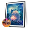 5D DIY Diamond Painting Cat Flower Cross Stitch Embroidery Rhinestones Kits