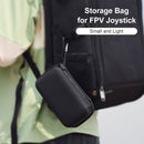 Portable Shockproof Controller Storage Bag for DJI FPV Joystick Carrying Ca