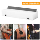 Guitar Fret Beveling File 35 Degree End Bevel Angle Luthier Repair (Long) Newly