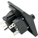 Off 12V/24V Manual Auto Bilge Pump Switchs Rocker Marine Boats Panel