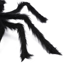 Halloween Giant Spider Web Spider /Witch Outdoor Scary Party Prop Decor`