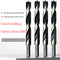10pcs High Carbon Steel Straight Shank Twist 3 Brad Point Drill Bits (3mm)