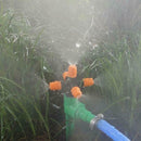 Garden Sprinkler Automatic Watering System 360 Degree Rotary 5 Sprinkler L5N4