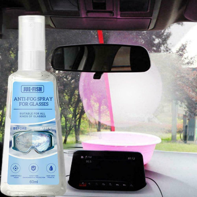Car Anti-fog Agent Liquid Glass Nano Hydrophobic Coating Hot Spray Sale U3O9