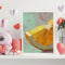Oil Paint By Numbers Picture DIY Drawing Painting Fruits Art Crafts Decoration