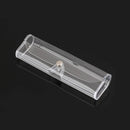 Hard Transparent Glasses Storage Spectacle Glasses Boxtector Holder Case B6I2