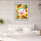 Sunflower Pig Oil Paint By Numbers Hand Painted Wall Art Craft Home Decorat