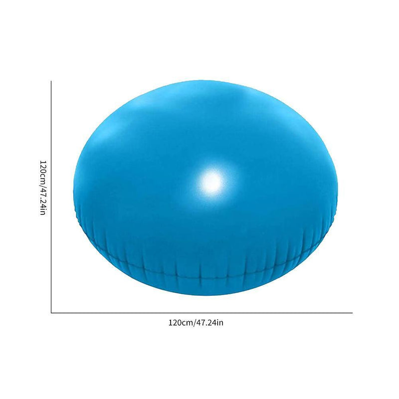 2PCS Swim Air Pillows Heavy-Duty Thick Soft Cold-Resistant Swimming Pool