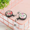 Clip Fashion Retractable Key Ring Badge Holder Nurse ID Name Card Lanyards
