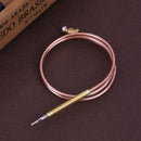 1.2m Gas Valve Thermocouple for Hot Water Boiler Tea Urn with 5 Fixed Parts