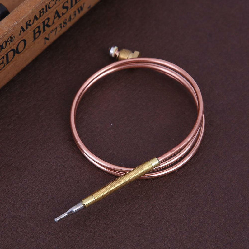 1.2m Gas Valve Thermocouple for Hot Water Boiler Tea Urn with 5 Fixed Parts