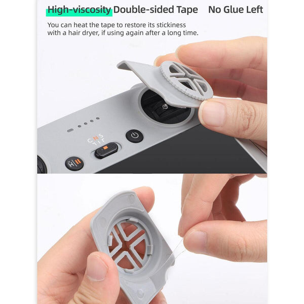Remote Control Protector Cover Rocker Thumb Joystick For Dji Mini 3 Pro RC Dron`