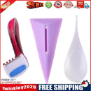 Women Bikini Dedicated Privates Shaving Stencil Female Pubic Hair Razor (01