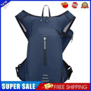 #A 10L Backpack Oxford Cloth Outdoor Sports Cycling Pack Bags Portable Knapsack