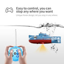 Remote Control Diving Boat Electric Toys 6CH RC Submarine Ship for Adults Kids