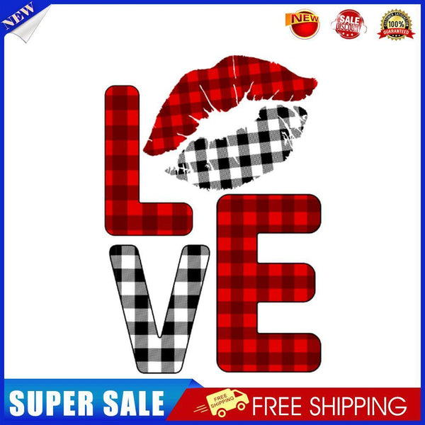 5D Diamond Painting Kit DIY Valentine LOVE Full Round Drill Mosaic (sz1449)