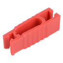50pcs Assorted Medium Size Car Fuses Automotive Blade Fuse with Plastic Box