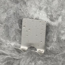 Wall Hooks Hanger Razor Holder Shaving Shaver Shelf Razor Rack Stainless Steel