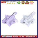 Embossed Mold Set Bending Rivet Acrylic Nail Tools Transparent Radian Bar Nai