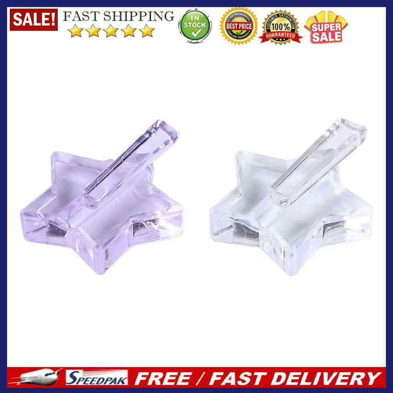 Embossed Mold Set Bending Rivet Acrylic Nail Tools Transparent Radian Bar Nai