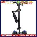 Updated S60 Metal Handheld Steady Stabilizer 360° for DSLR Canon Camera-126