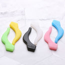 Anti Slip Sports Temple Tips Eyeglass Holder Soft Ear Hook Glasses Ear Hooks