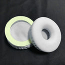 Leather Ear Cushions Pads for SONY MDR XB650BT XB550AP XB450AP PU Replacement